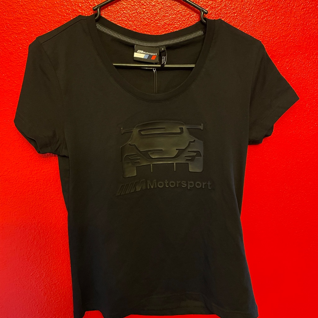 Bmw Motorsports Tee  Authentic